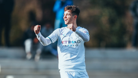 McAtee, seleccionado para jugar con la U20 de Inglaterra