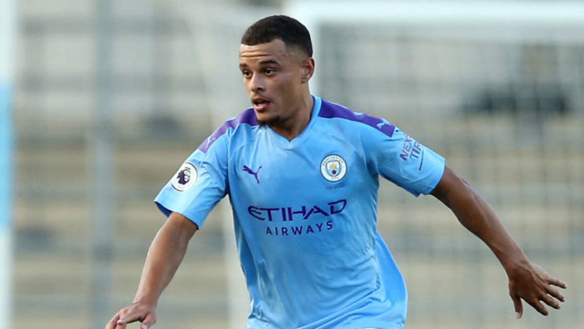 Joel Latibeaudiere believes the grounding that he received at City has been crucial in his career to date.