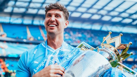 John Stones: 2023/24 Season Overview