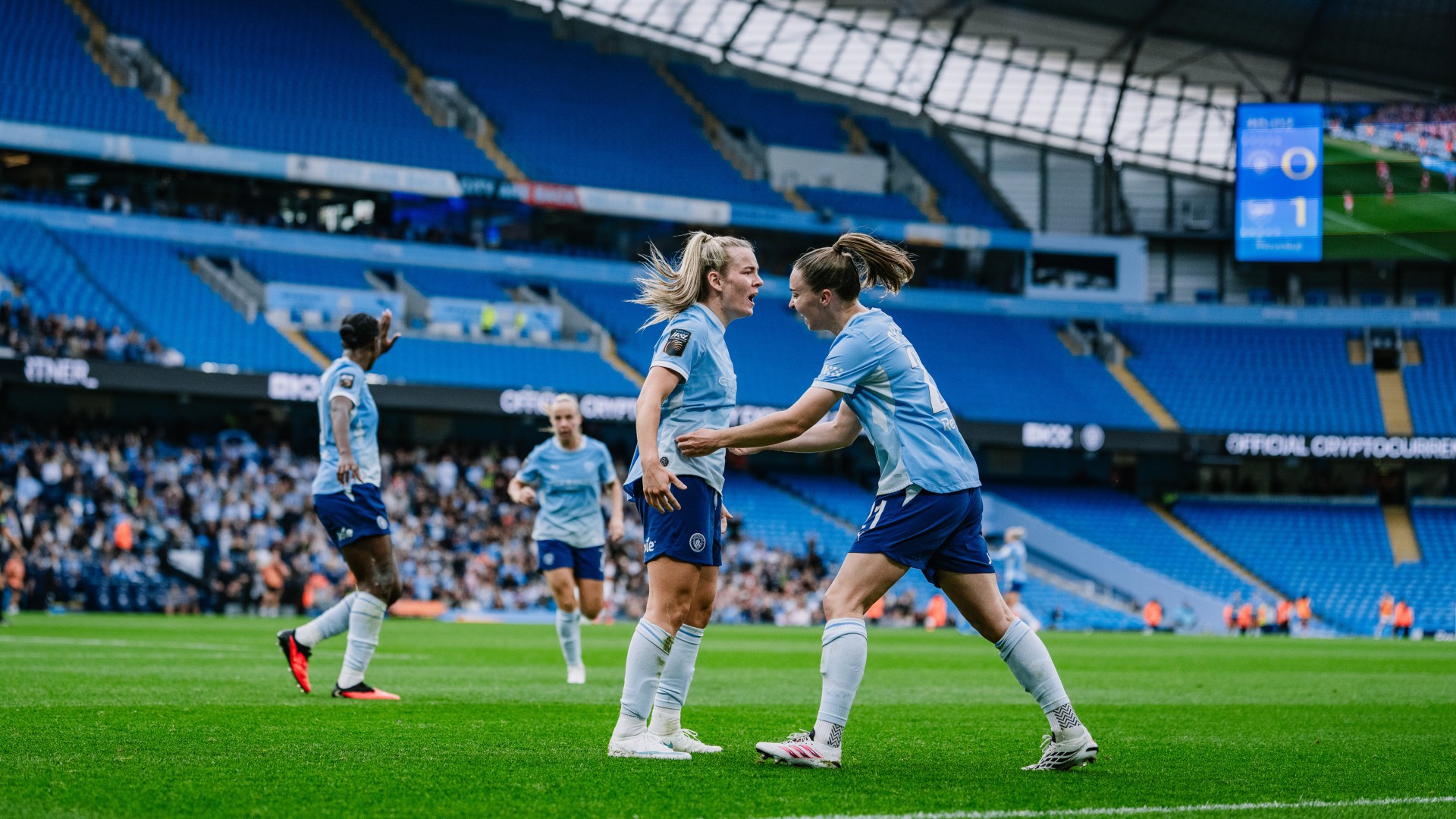 Opponent factfile: Spurs, Everton, United and Austria Wien - Manchester City FC