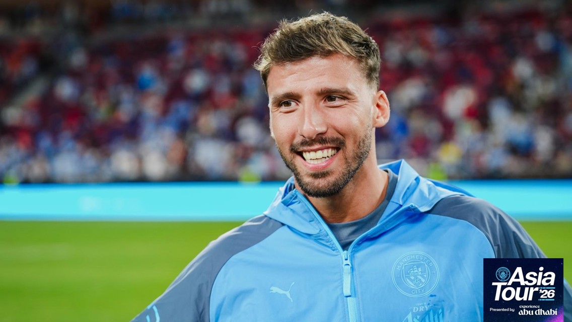 Dias reveals the most underrated footballer he’s played with