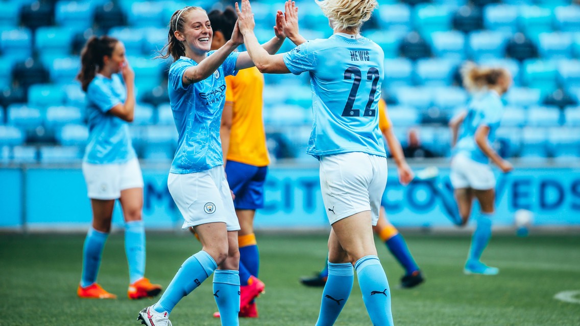 Everton v City: FA WSL match preview