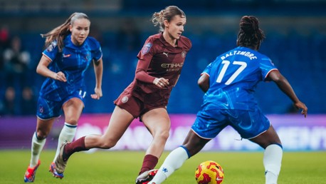 Chelsea v City: WSL Match Preview