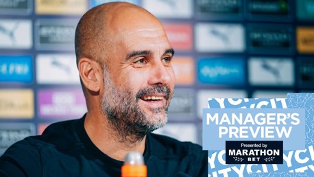 Guardiola outlines significance of next four games