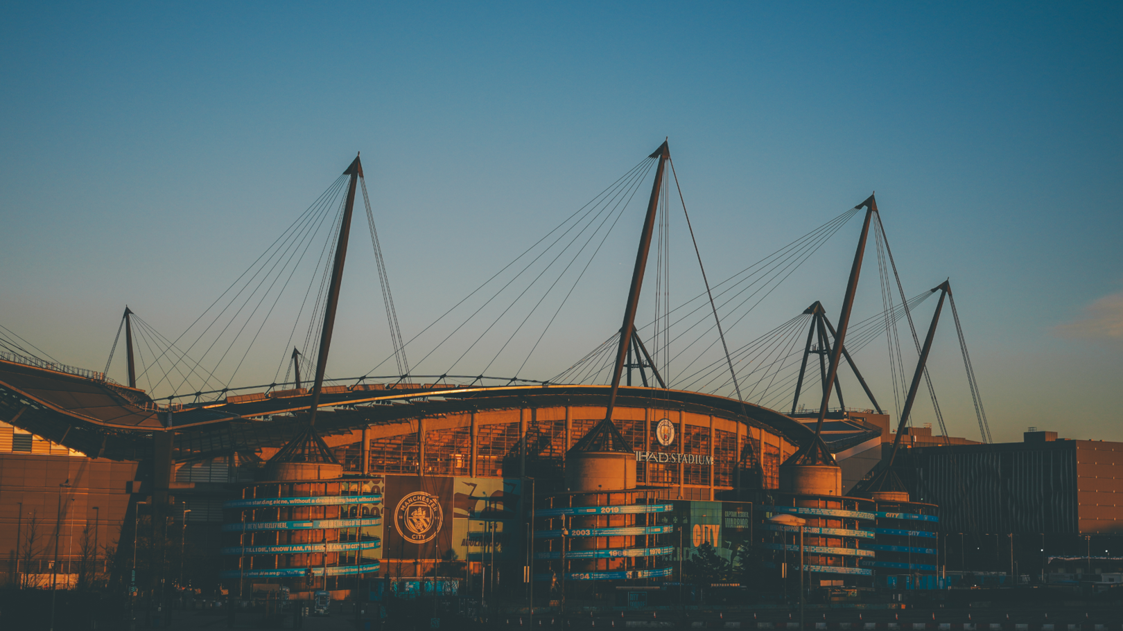 Manchester City Ticketing Update