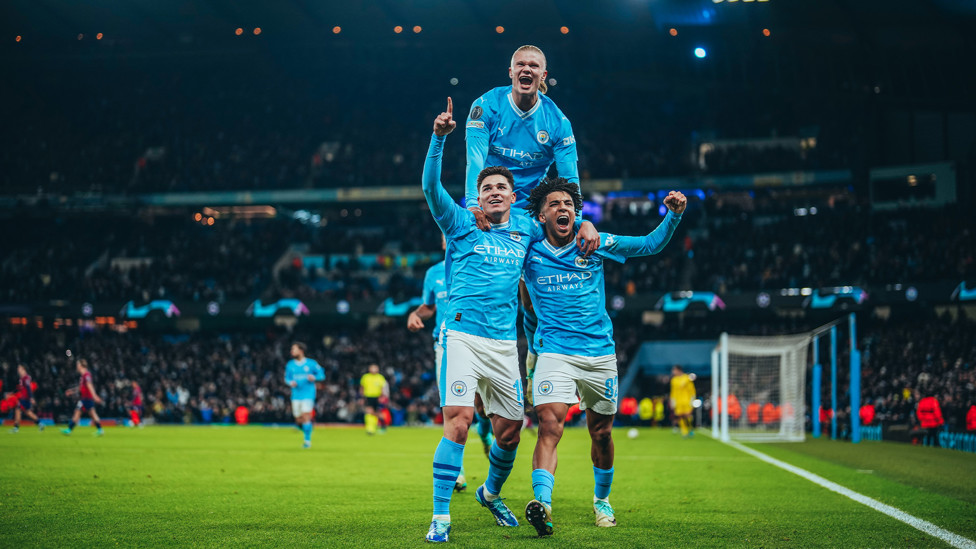 ETIHAD COMEBACKS : It is what we do.
