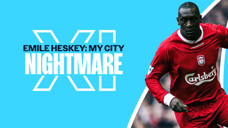 My City Nightmare XI: Emile Heskey