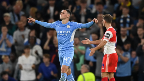 Gallery: City get Carabao Cup defence off to flying start