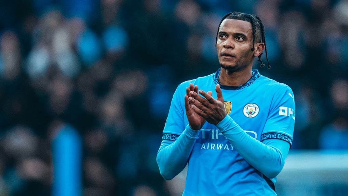 Foco no positivo, diz Akanji