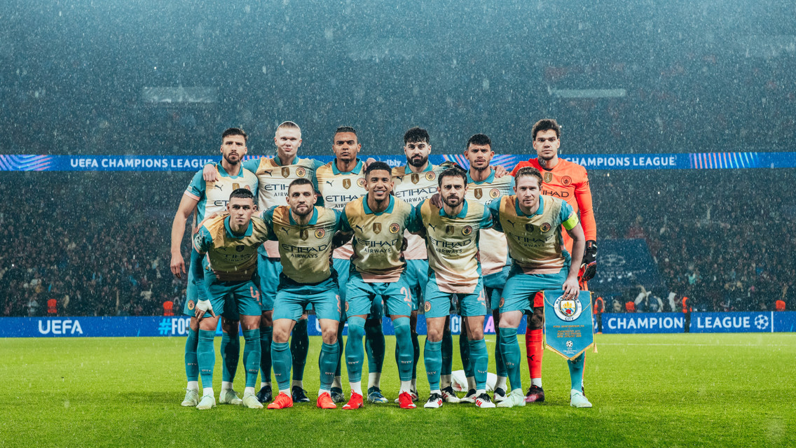 Decisão na Champions League 