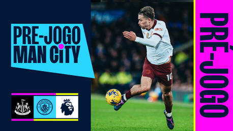 PRÉ-JOGO DO CITY NO TOUR DAS TAÇAS