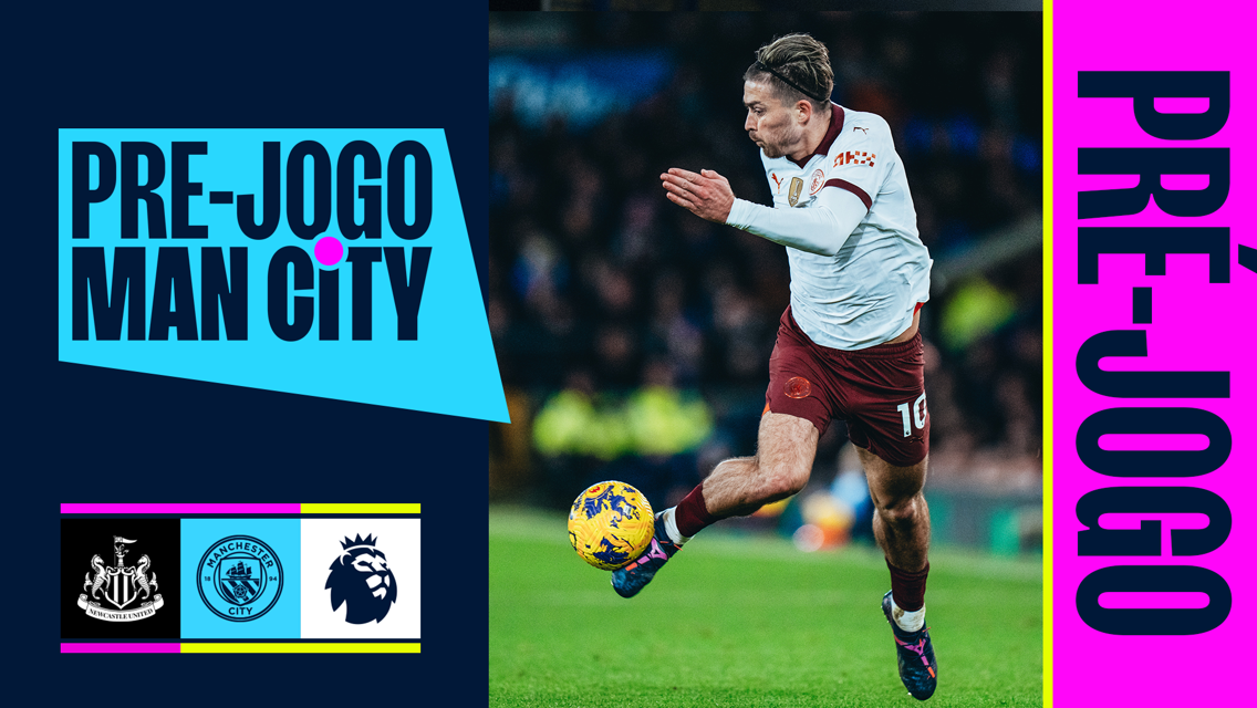 PRÉ-JOGO DO CITY NO TOUR DAS TAÇAS