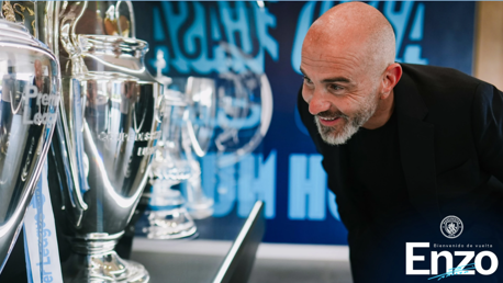Las mejores imágenes del retorno a Enzo Maresca como entrenador del City