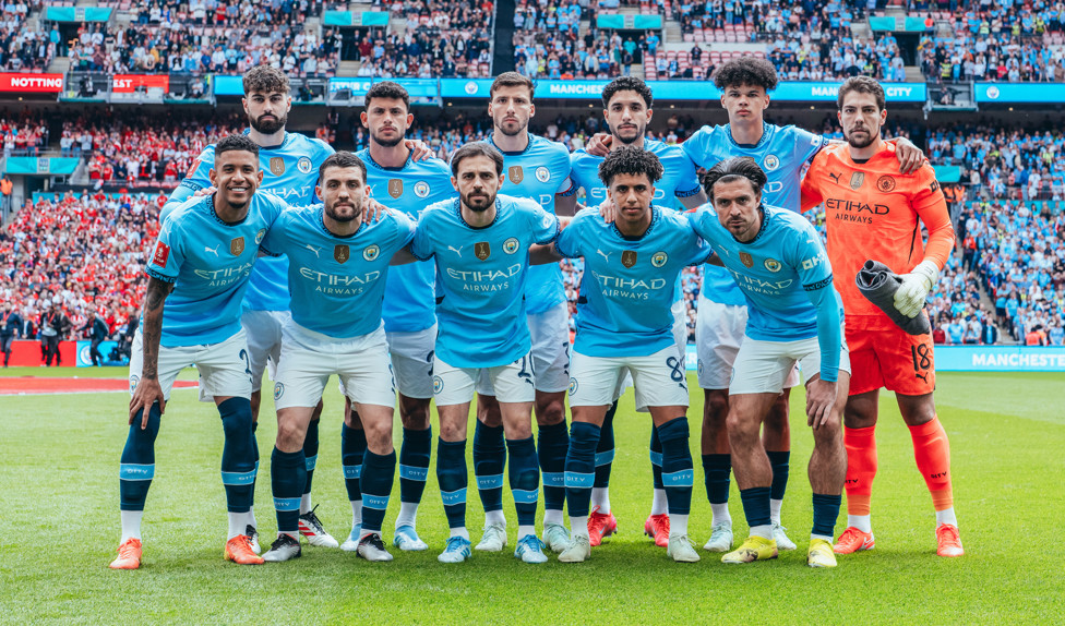 SQUAD GOALS : Time to play!