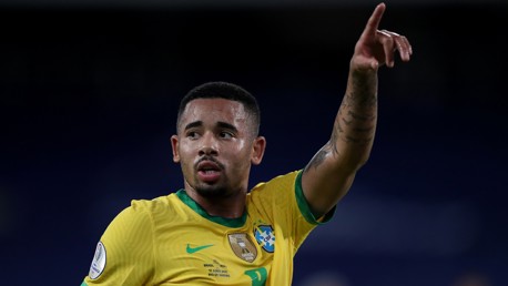 City duo shine in Brazil victory