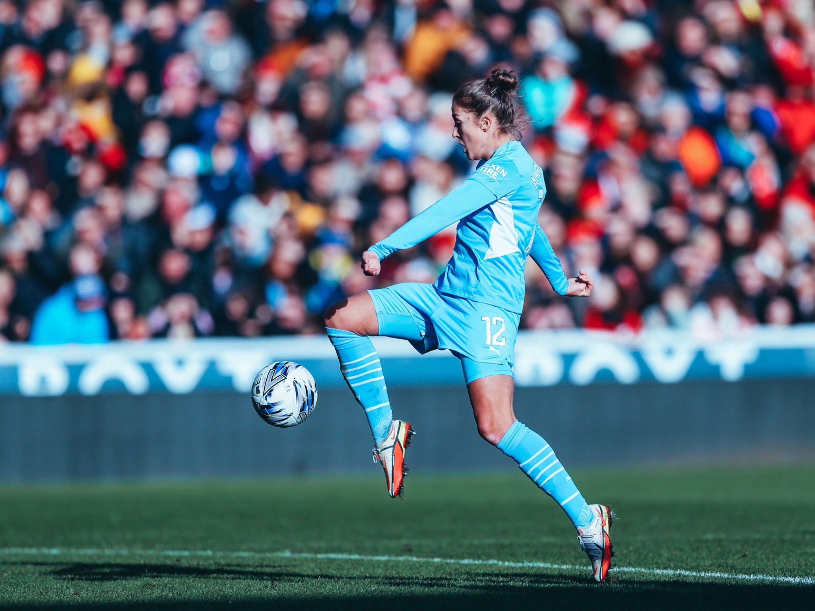 Angeldahl treble helps Sweden cruise to World Cup qualifying win - Vimarsana News