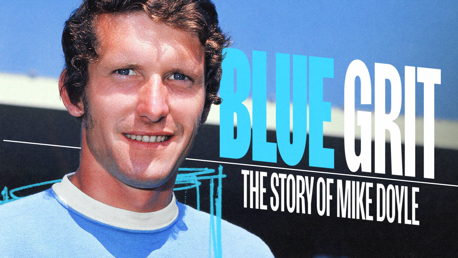 Mike Doyle: Blue Grit