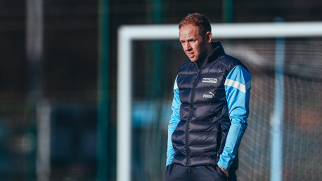 Wilkinson urges City to 'embrace and enjoy' Oxford FA Youth Cup challenge