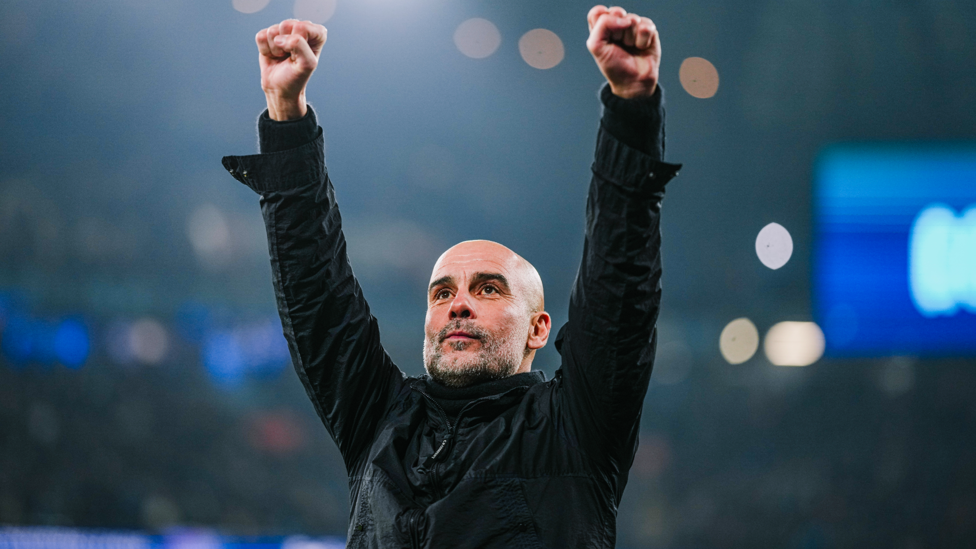 HAPPY PEP : Love to see it!