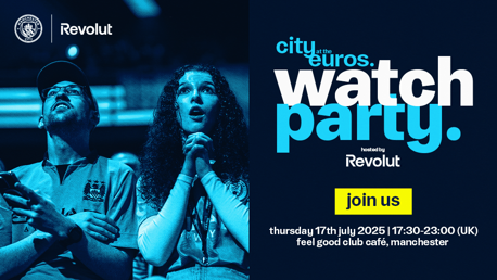 Join us at a Euro 2025 watch party hosted by Revolut