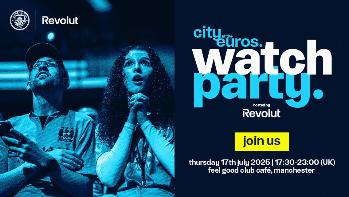 Join us at a Euro 2025 watch party hosted by Revolut