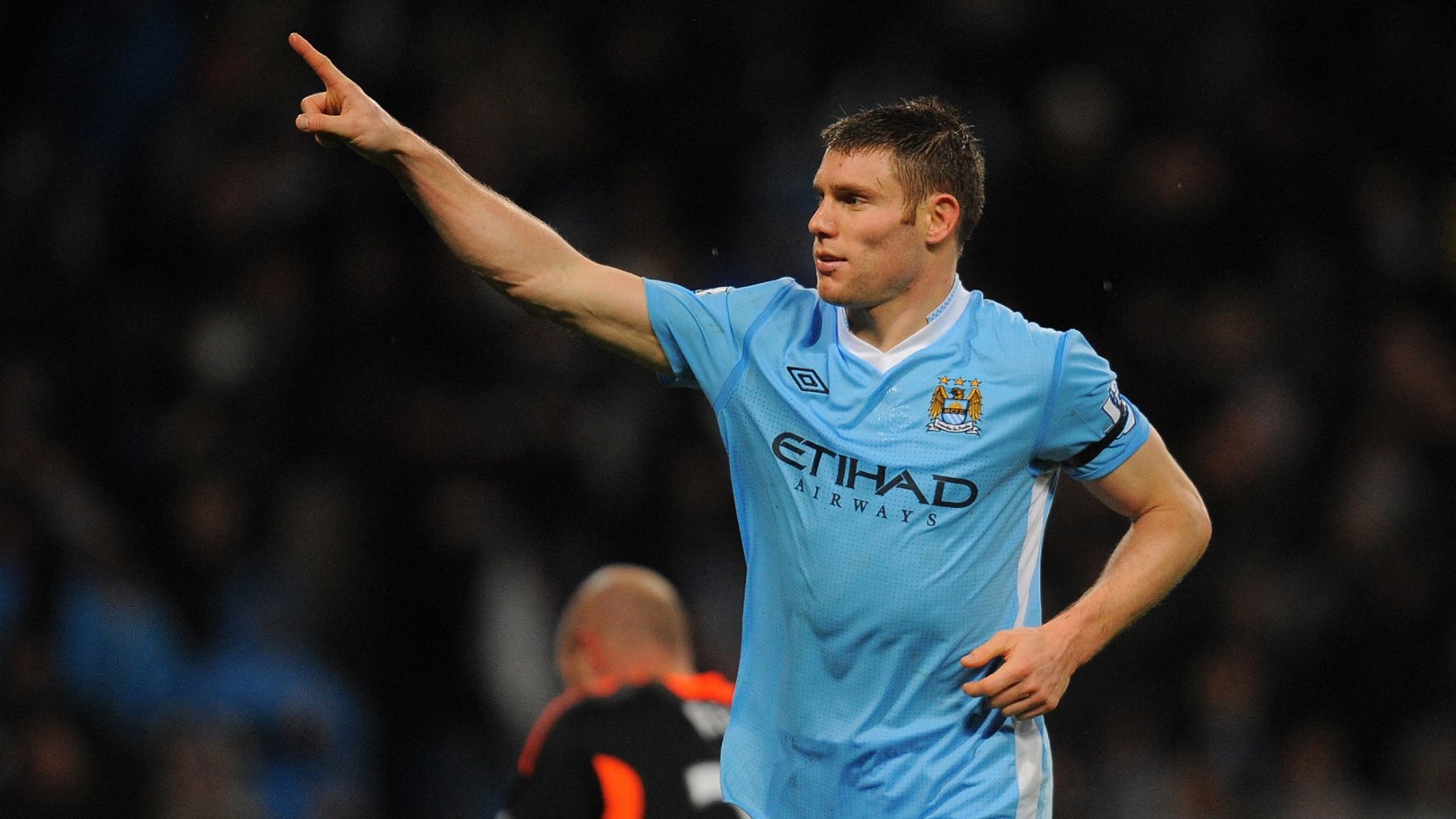 Milner sets Premier League appearance record