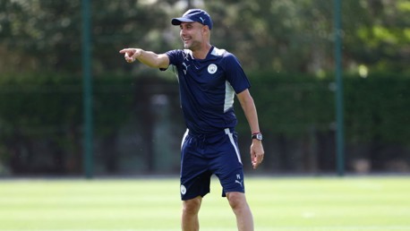 Guardiola: England quartet will benefit from Euros experience