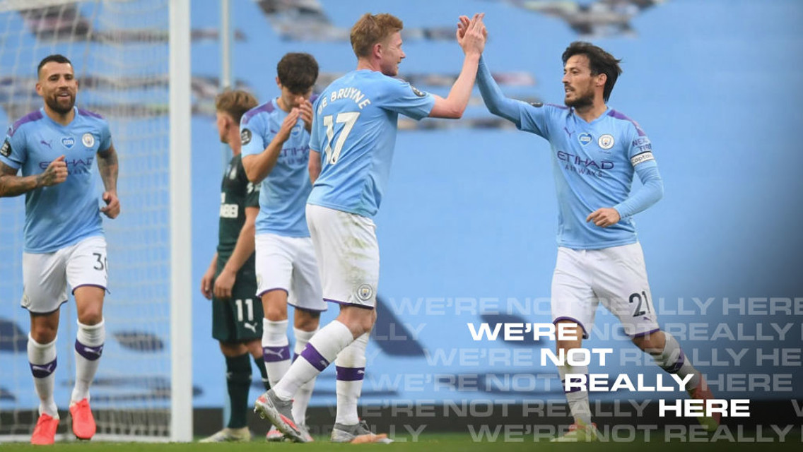 City vs Newcastle: les highlights