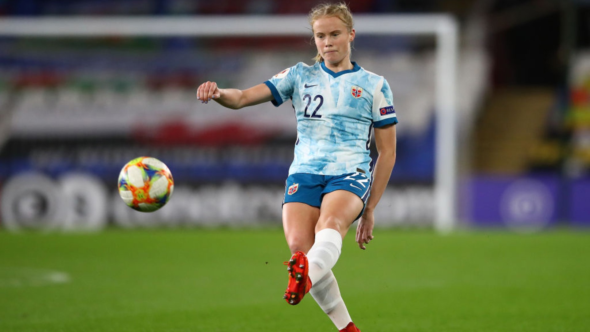 Blakstad's Norway edged out by Denmark - Vimarsana News