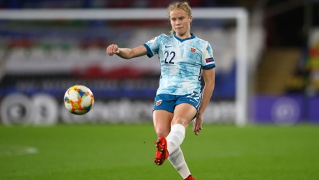 Blakstad's Norway edged out by Denmark