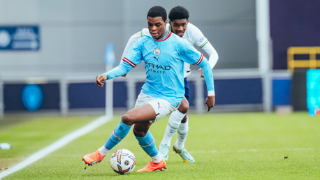 Ten-man City bow out of U18 Premier League Cup