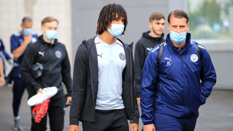 Nedum Onuoha: Ake can put best foot forward this season