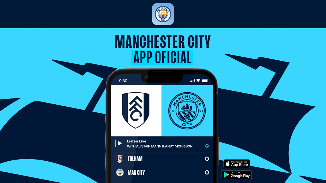 Descarga la app oficial del City