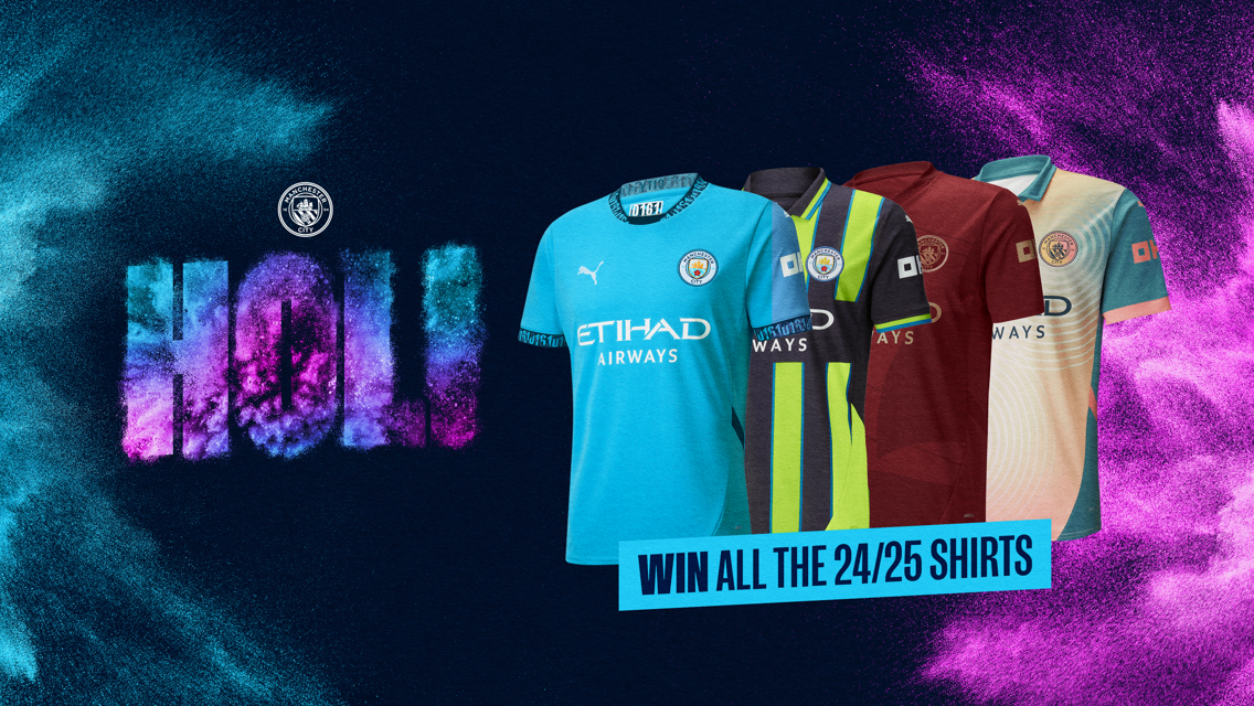 Celebrate Holi with our Cityzens shirt competition!