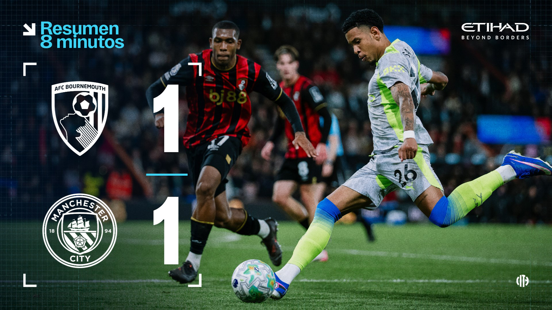 bournemouth-1-1-city-resumen-extendido