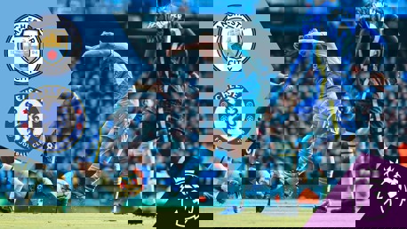 City v Chelsea: Full Match Replay