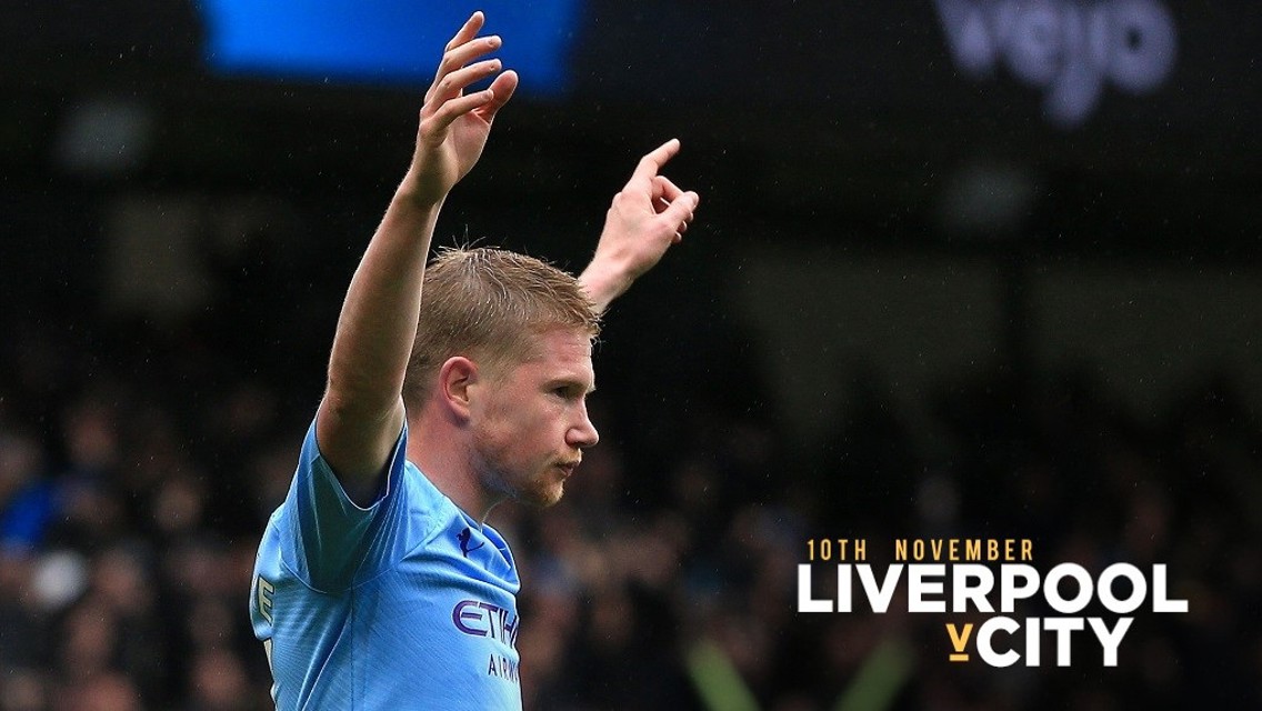 De Bruyne expects nip and tuck title race