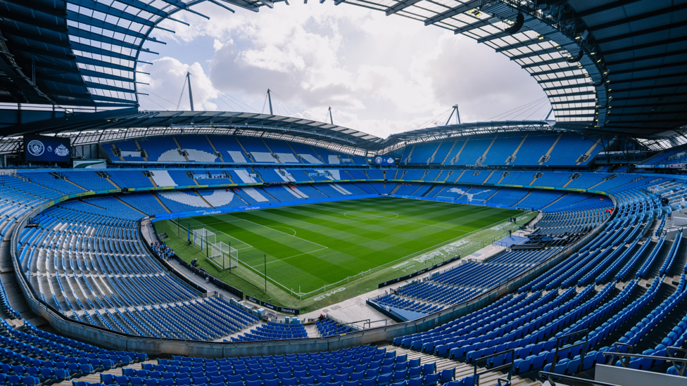 HOME : All set for the visit of Sunderland.