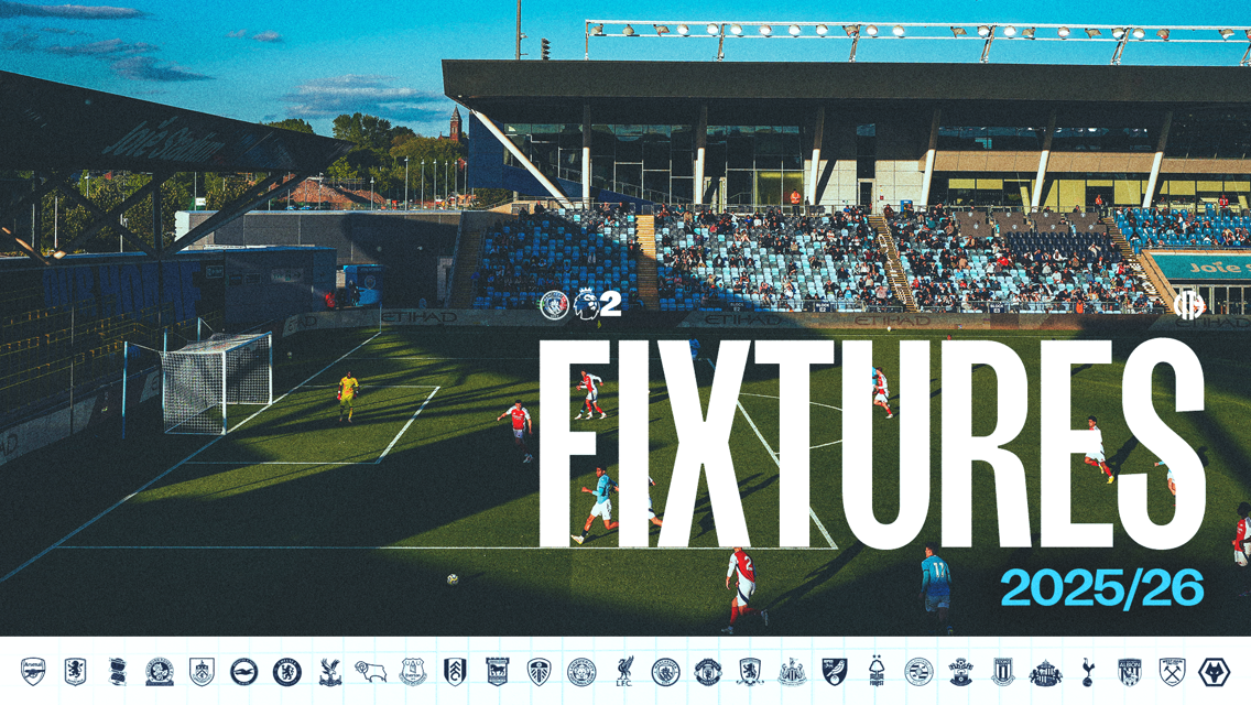 EDS to begin 2025/26 Premier League 2 campaign with trip to Chelsea