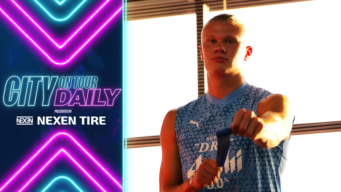 City on Tour Daily - Episode One