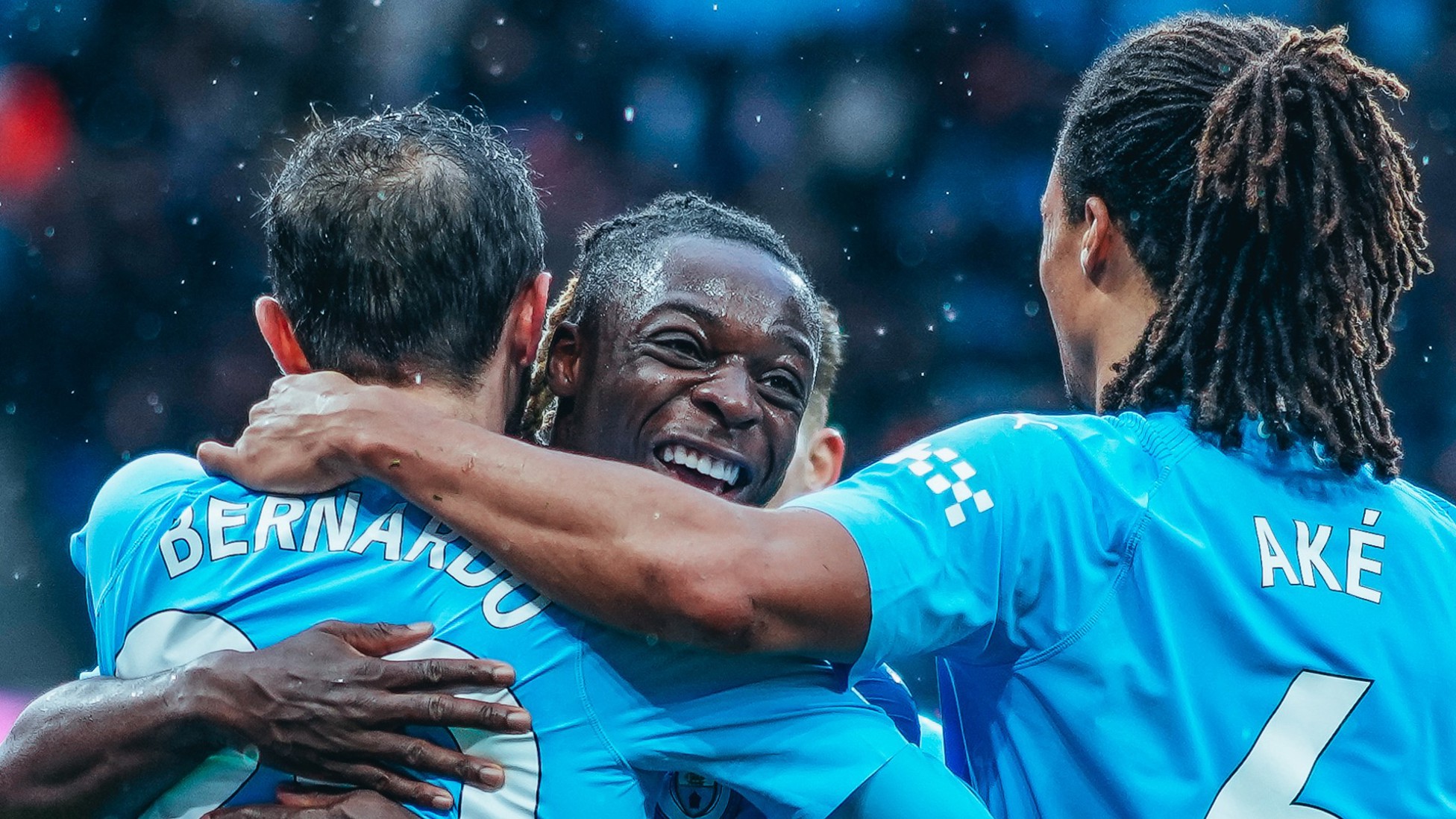 Scott Rothwell Doku dazzles as super City hit six to move top of the Premier League