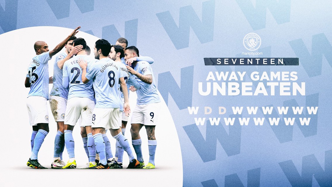 City set new Club record with win over Toffees 