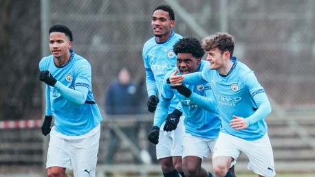 Wilkinson hails City's Euro fighters