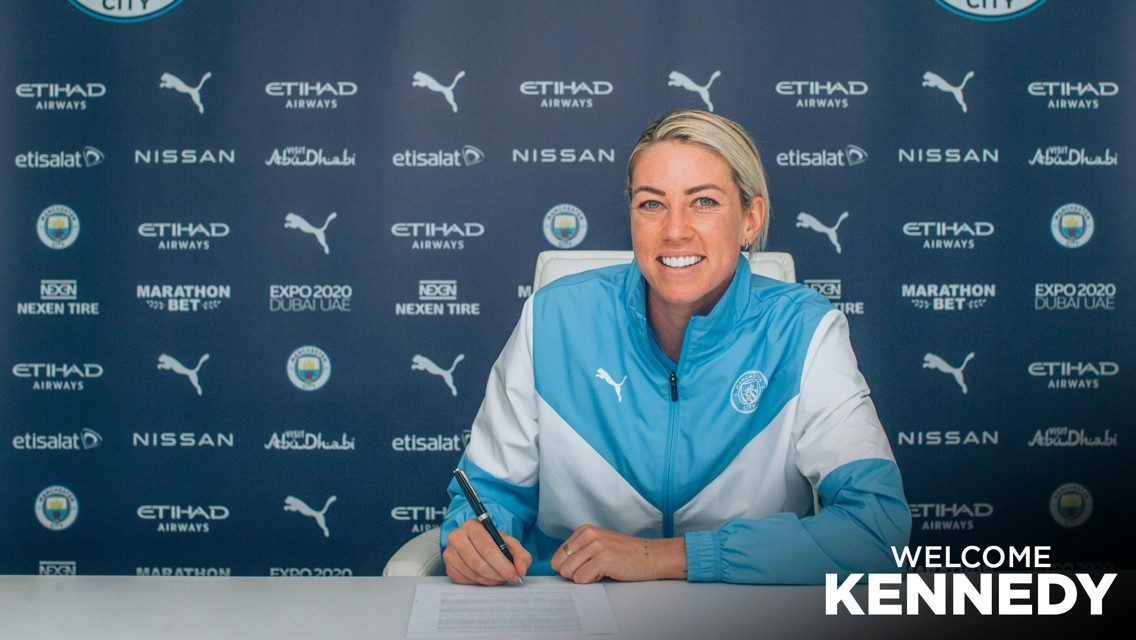 Gallery: Alanna Kennedy’s signing day