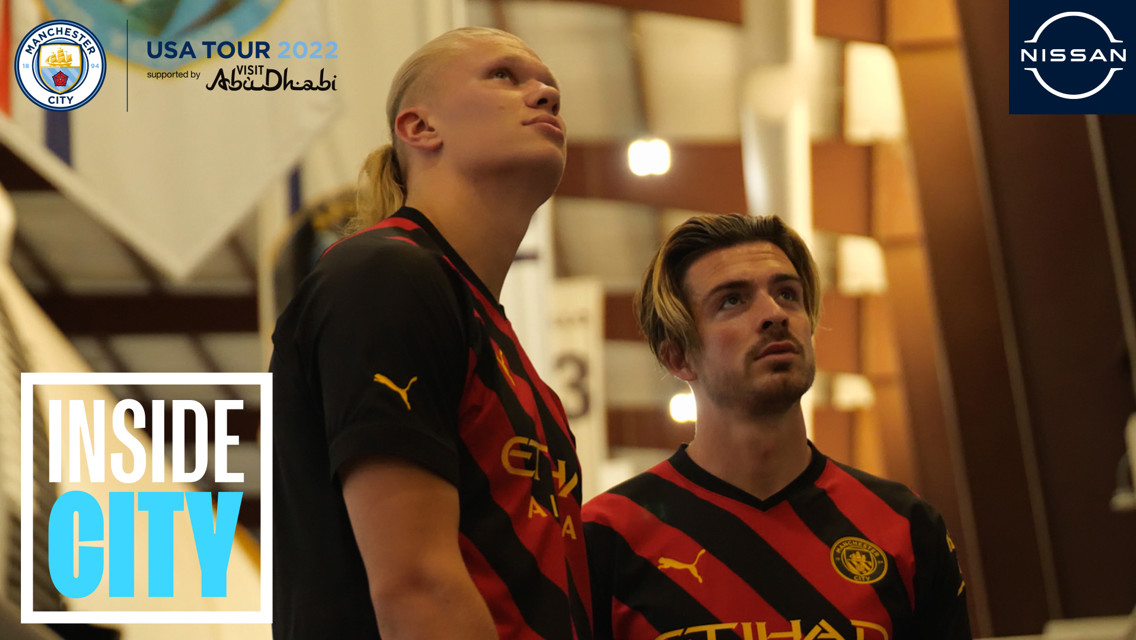 Inside City: Spesial Houston!