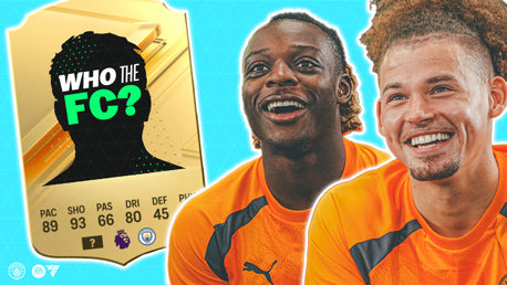 Watch: Episode One - Who the FC?