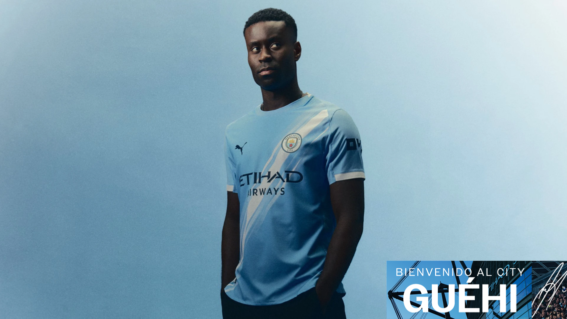 Guéhi: "No puedo esperar para trabajar con Foden y Stones"