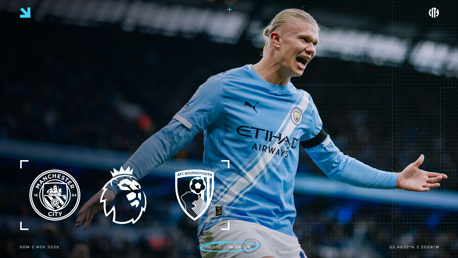 El equipo de moda llega al Etihad