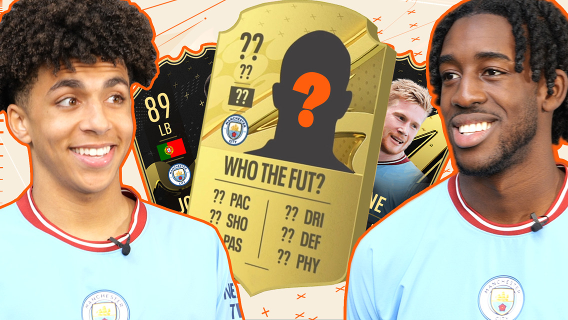 Who the FUT?: Episode One 