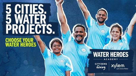 Xylem Water Heroes Academy – VOTE NOW!